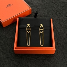 Hermes Earrings